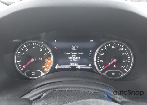 2017 Jeep Renegade Deserthawk 4X4 z USA, uszkodzony, nr VIN ZACCJBCB2HPE78669